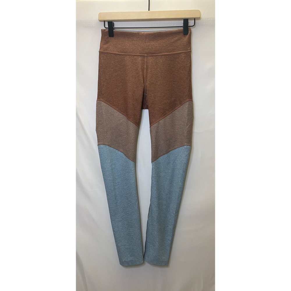 Outdoor Voices Springs 7/8 Tri Color Leggings